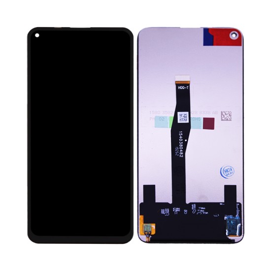 Touch+Display Huawei Nova 5T/Nova 5I Pro/Honor 20/20S/20 Pro 2019 Service Pack Black Touch+Display Huawei Nova 5T/Nova 5I Pro/Honor 20/20S/20 Pro 2019 Service Pack Black